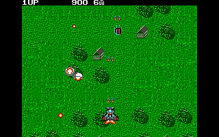 Ravage I atari screenshot